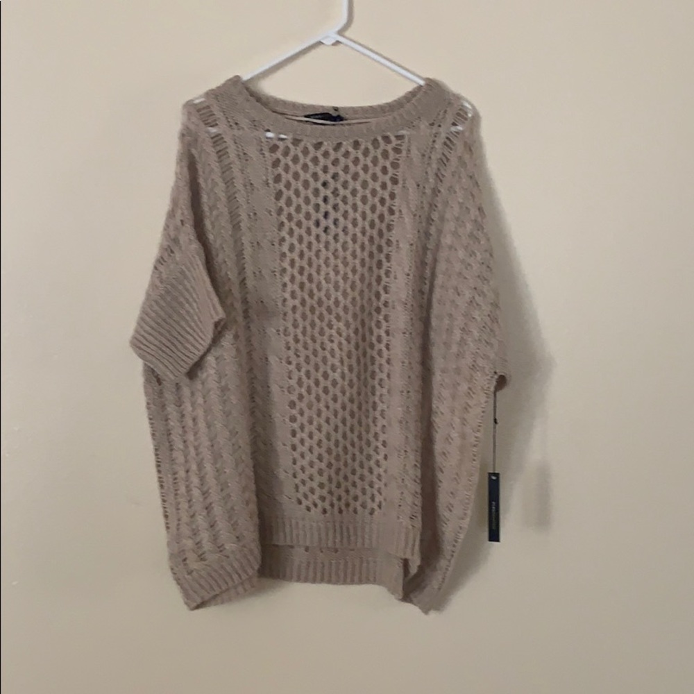 Sweater time